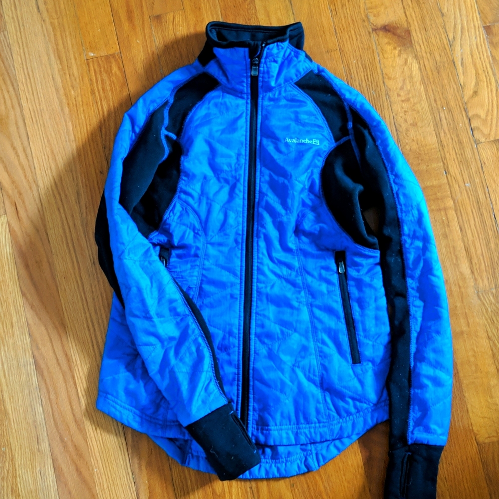 Insulated Run jacket